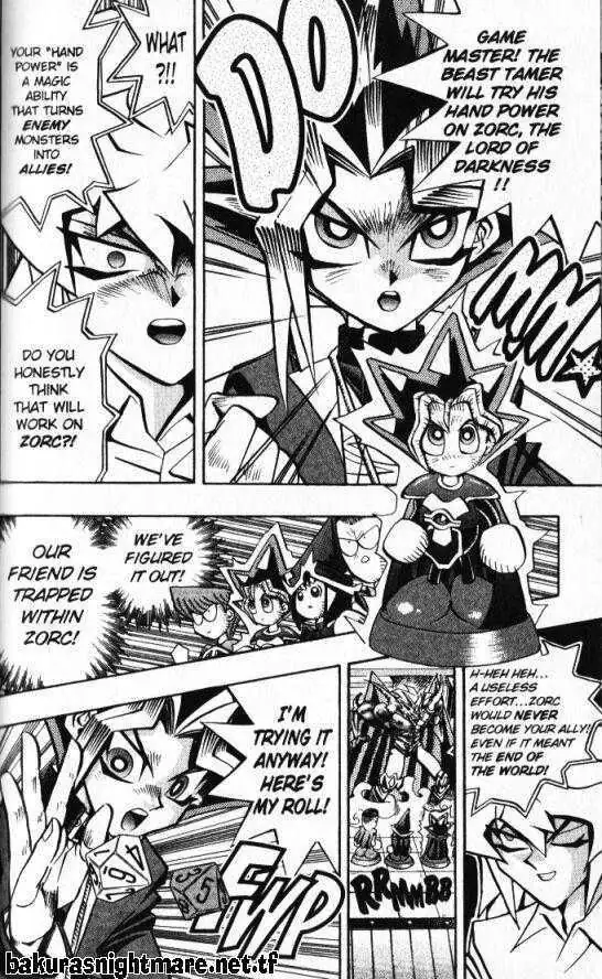 Yu-Gi-Oh! Chapter 57 page 17 - 
