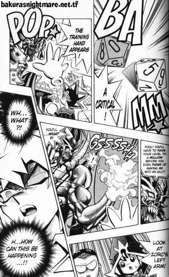 Yu-Gi-Oh! Chapter 57 page 18 - 