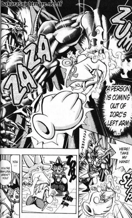 Yu-Gi-Oh! Chapter 57 page 19 - 