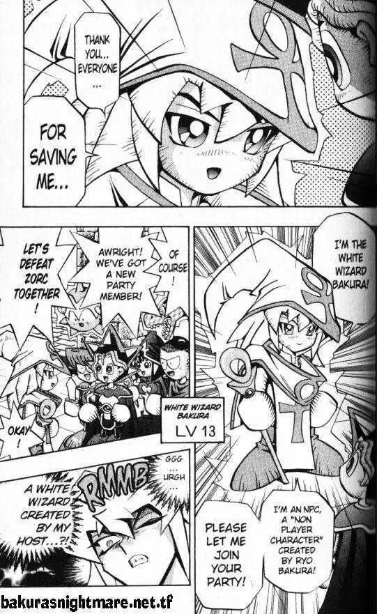 Yu-Gi-Oh! Chapter 57 page 20 - 