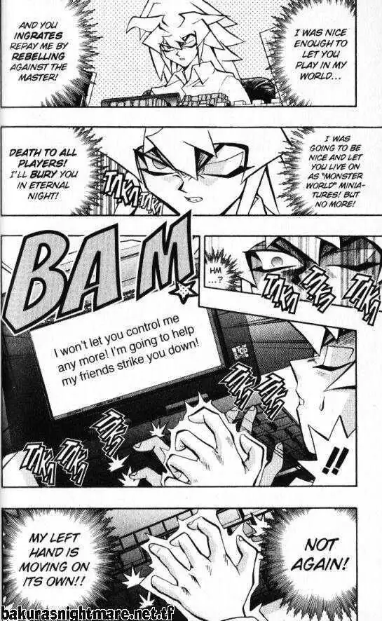 Yu-Gi-Oh! Chapter 57 page 3 - 