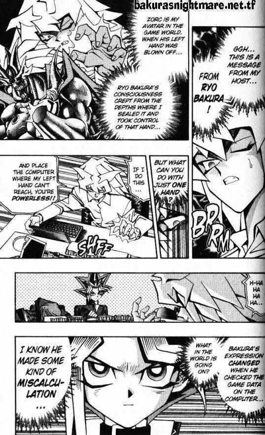 Yu-Gi-Oh! Chapter 57 page 4 - 