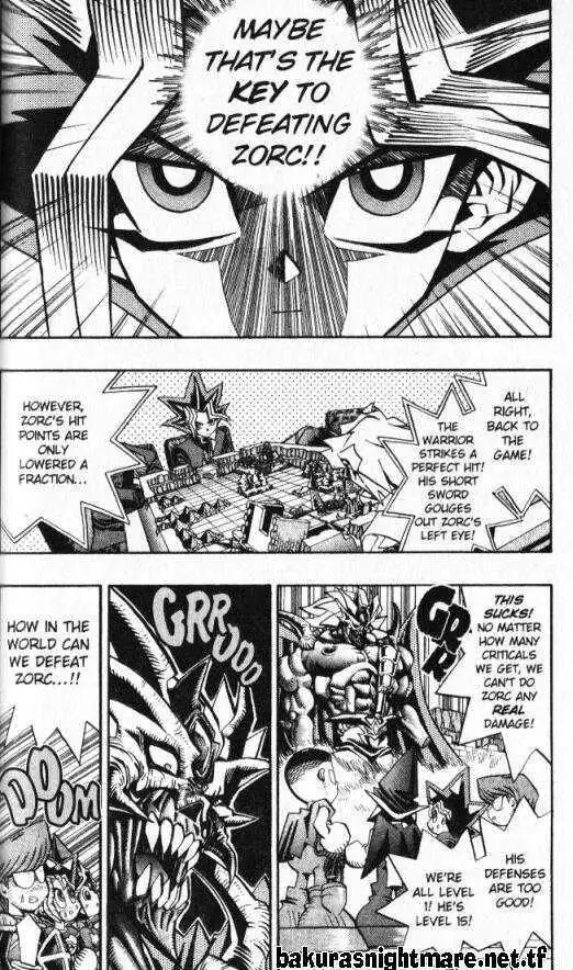 Yu-Gi-Oh! Chapter 57 page 5 - 