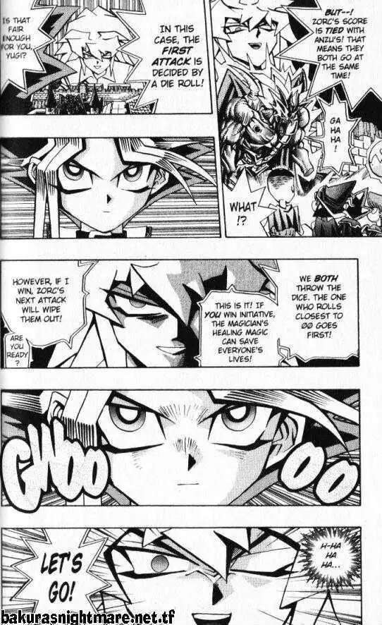 Yu-Gi-Oh! Chapter 57 page 7 - 