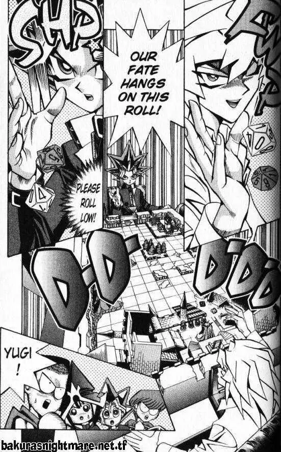 Yu-Gi-Oh! Chapter 57 page 8 - 