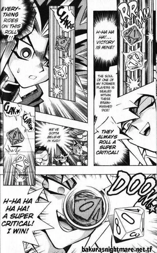 Yu-Gi-Oh! Chapter 57 page 9 - 