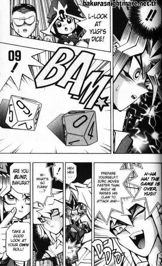 Yu-Gi-Oh! Chapter 57 page 10 - 