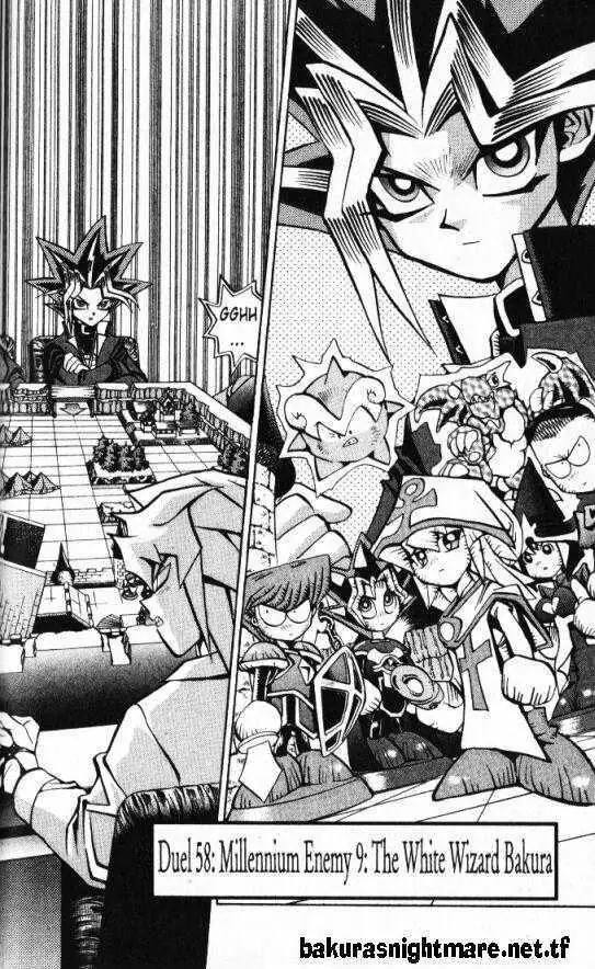 Yu-Gi-Oh! Chapter 58 page 2 - 
