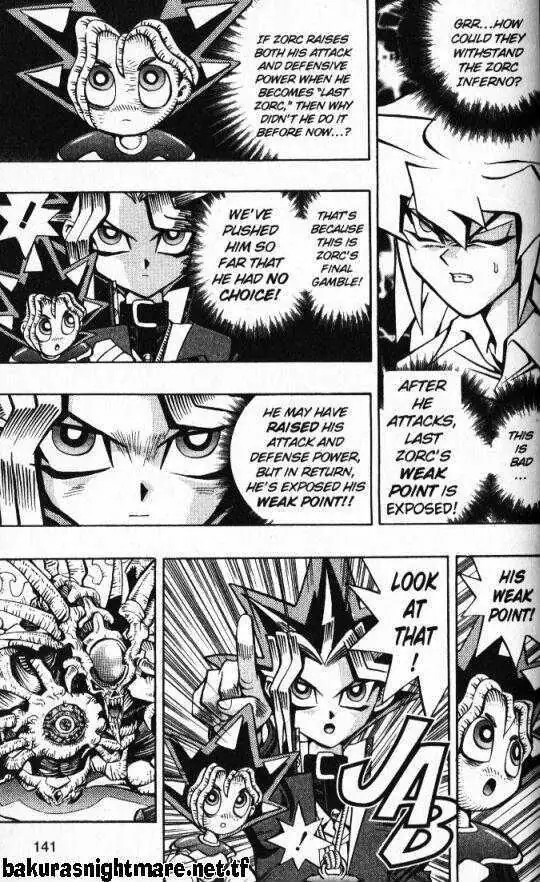 Yu-Gi-Oh! Chapter 58 page 11 - 