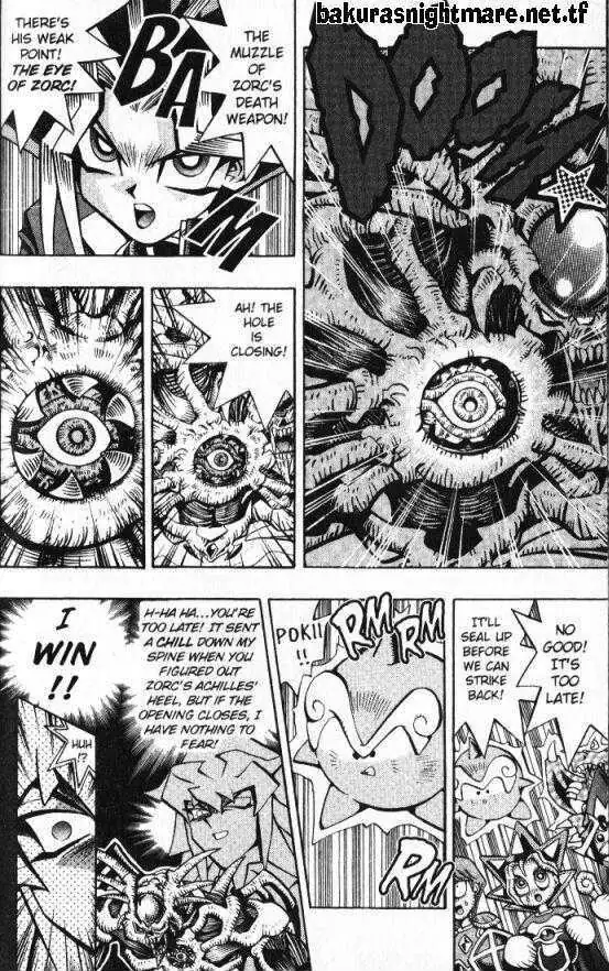 Yu-Gi-Oh! Chapter 58 page 12 - 
