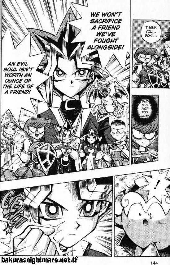 Yu-Gi-Oh! Chapter 58 page 14 - 