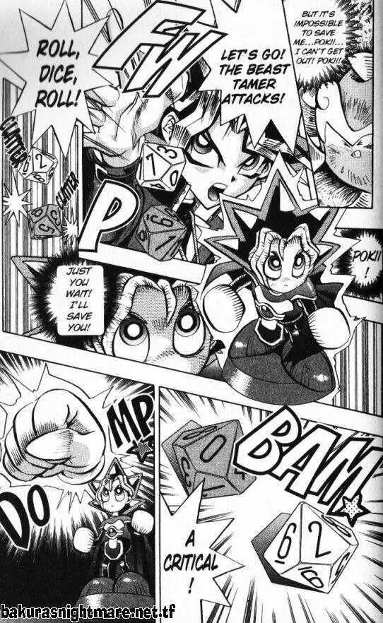 Yu-Gi-Oh! Chapter 58 page 15 - 
