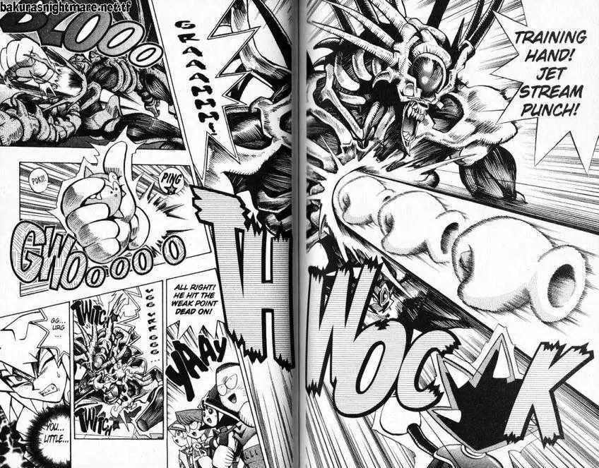 Yu-Gi-Oh! Chapter 58 page 16 - 
