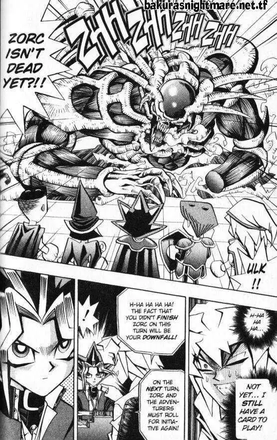Yu-Gi-Oh! Chapter 58 page 18 - 