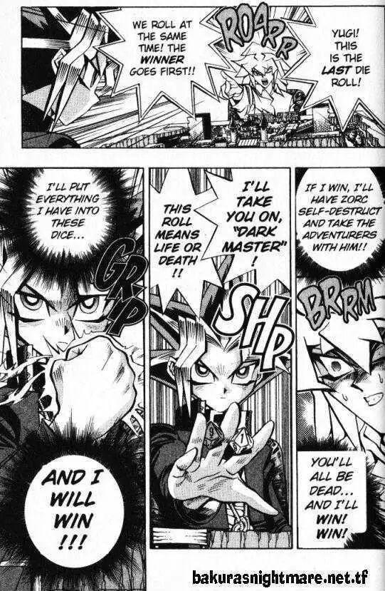 Yu-Gi-Oh! Chapter 58 page 19 - 