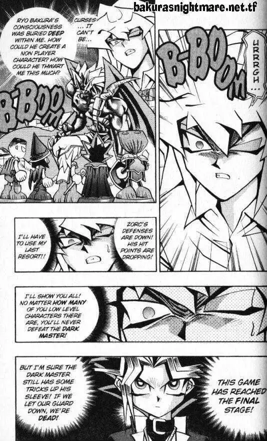 Yu-Gi-Oh! Chapter 58 page 3 - 