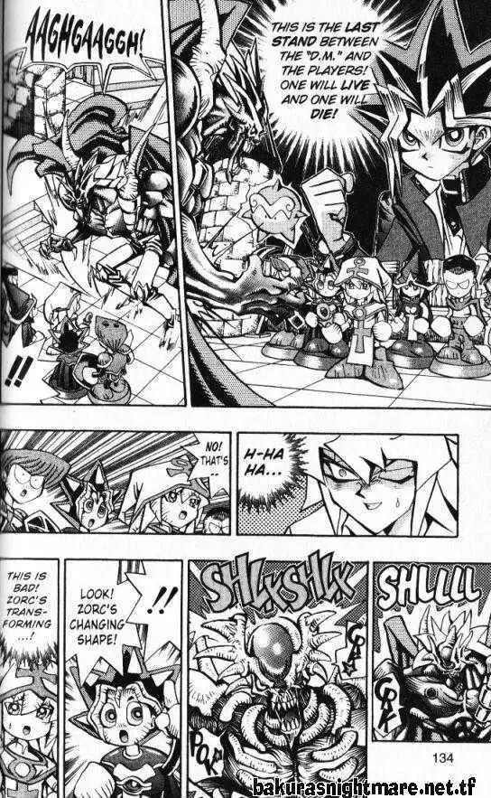 Yu-Gi-Oh! Chapter 58 page 4 - 
