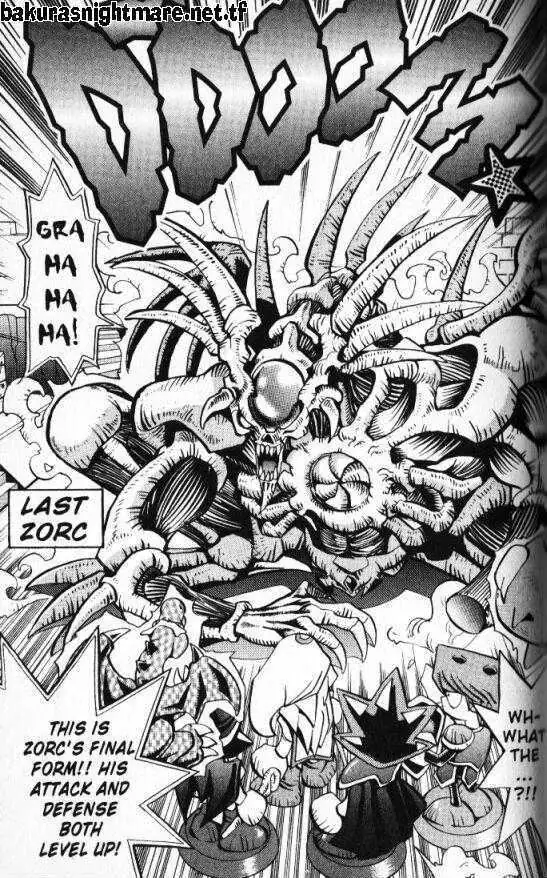 Yu-Gi-Oh! Chapter 58 page 5 - 
