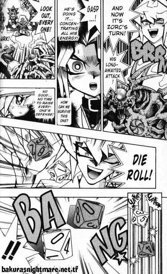 Yu-Gi-Oh! Chapter 58 page 6 - 