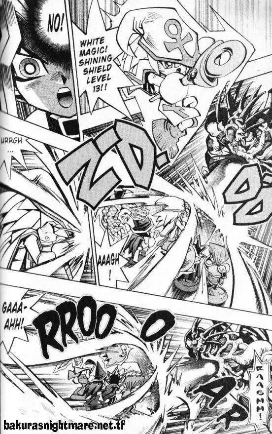 Yu-Gi-Oh! Chapter 58 page 8 - 