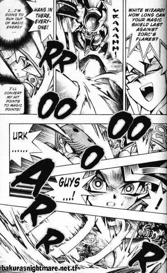 Yu-Gi-Oh! Chapter 58 page 9 - 