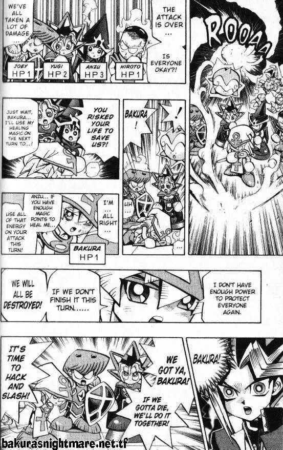 Yu-Gi-Oh! Chapter 58 page 10 - 