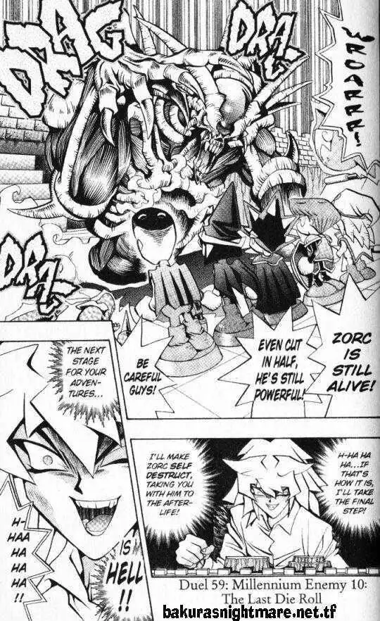 Yu-Gi-Oh! Chapter 59 page 1 - 