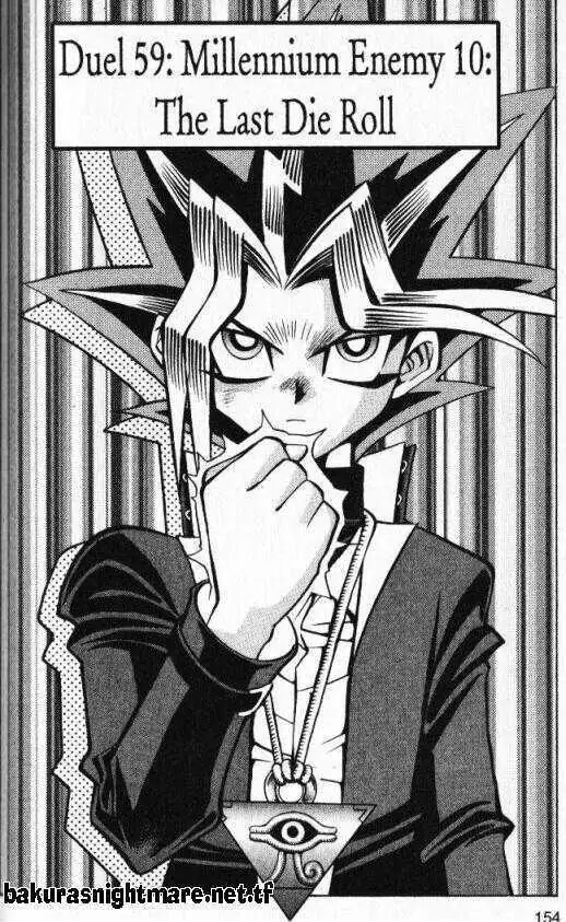 Yu-Gi-Oh! Chapter 59 page 2 - 