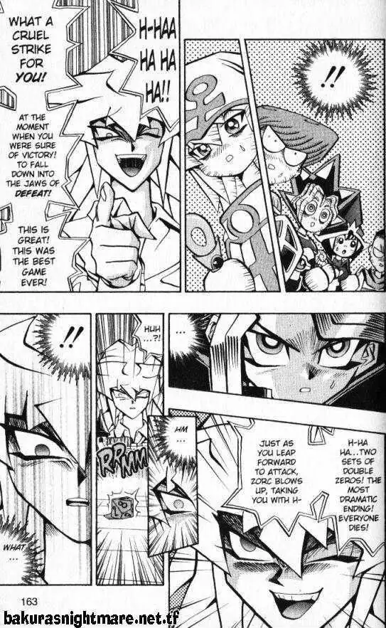 Yu-Gi-Oh! Chapter 59 page 11 - 