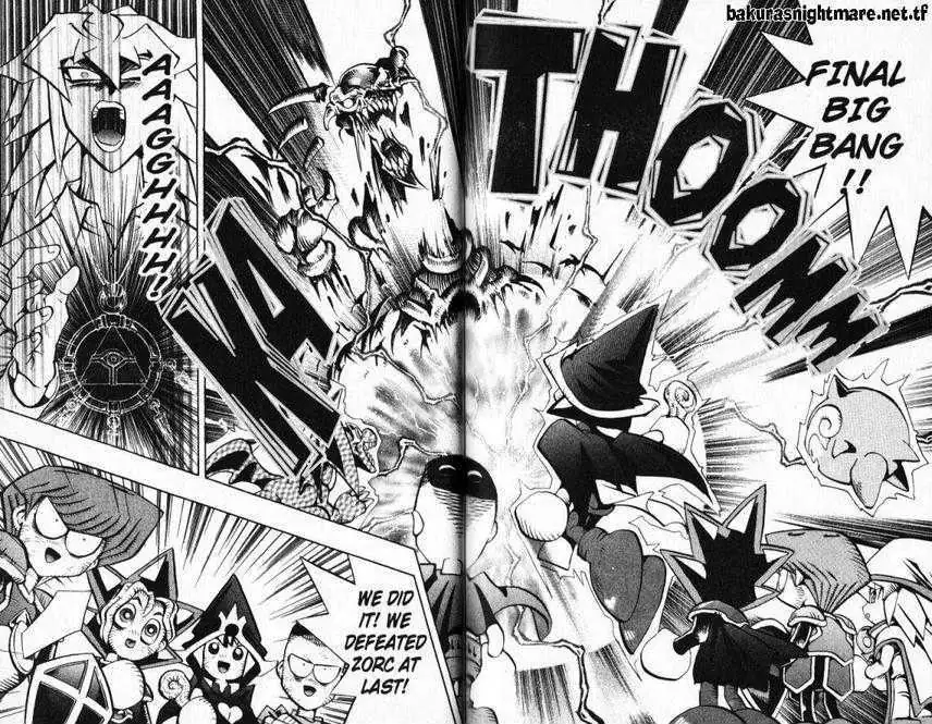 Yu-Gi-Oh! Chapter 59 page 16 - 