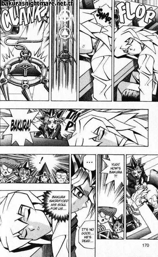 Yu-Gi-Oh! Chapter 59 page 17 - 