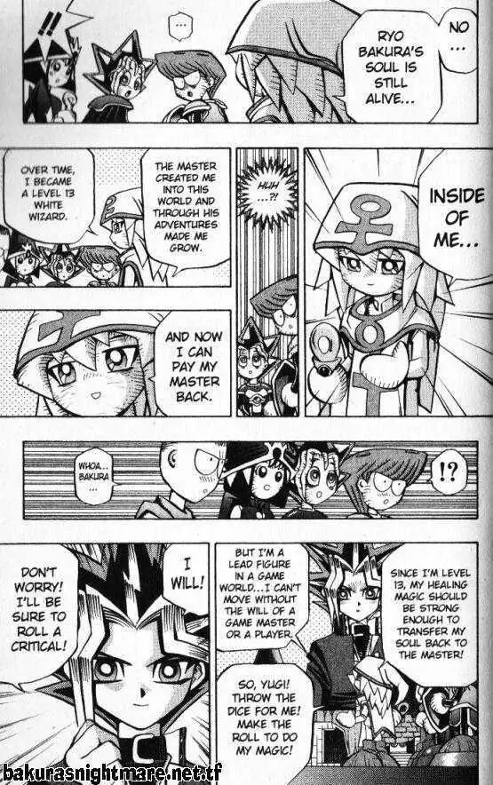 Yu-Gi-Oh! Chapter 59 page 18 - 