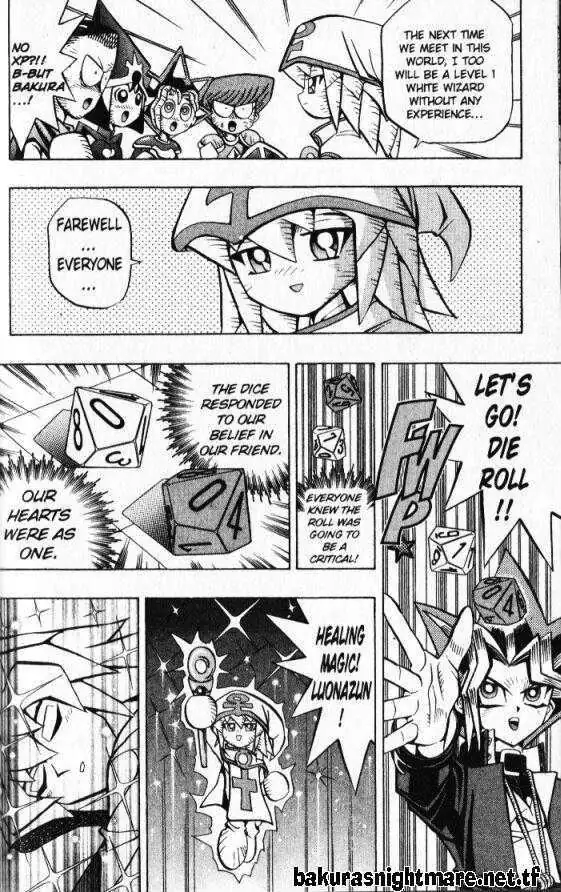 Yu-Gi-Oh! Chapter 59 page 19 - 