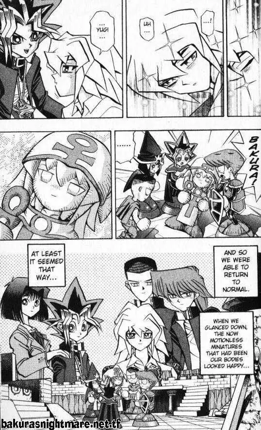 Yu-Gi-Oh! Chapter 59 page 20 - 