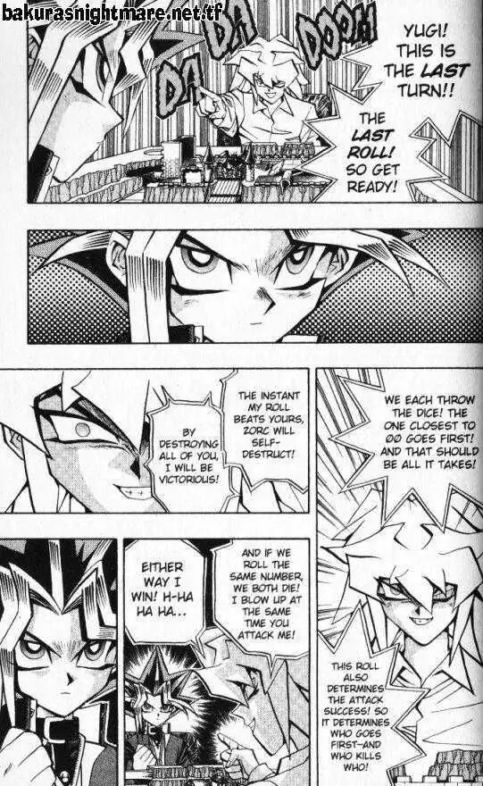 Yu-Gi-Oh! Chapter 59 page 3 - 
