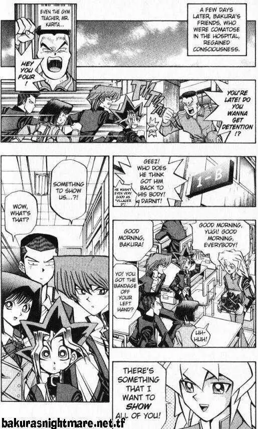 Yu-Gi-Oh! Chapter 59 page 21 - 
