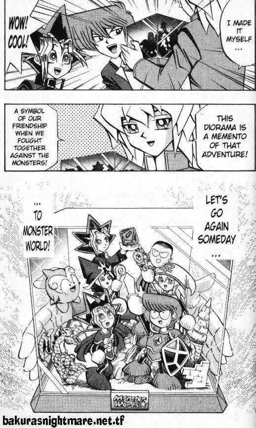 Yu-Gi-Oh! Chapter 59 page 22 - 