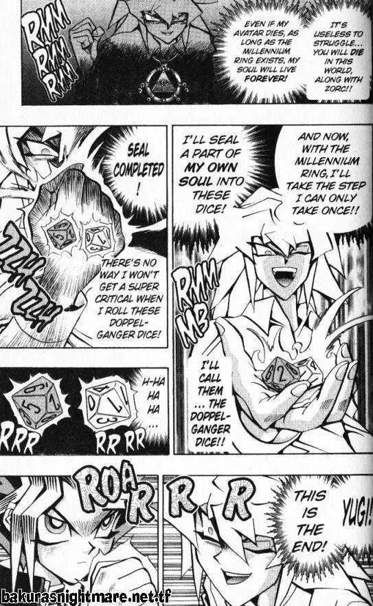 Yu-Gi-Oh! Chapter 59 page 5 - 