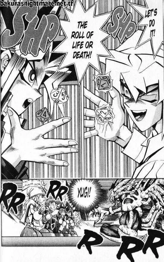 Yu-Gi-Oh! Chapter 59 page 6 - 