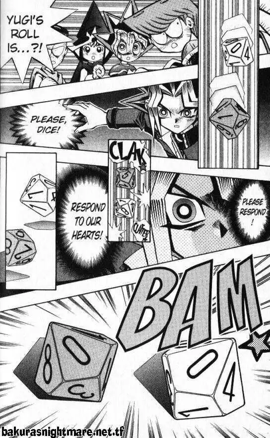 Yu-Gi-Oh! Chapter 59 page 8 - 