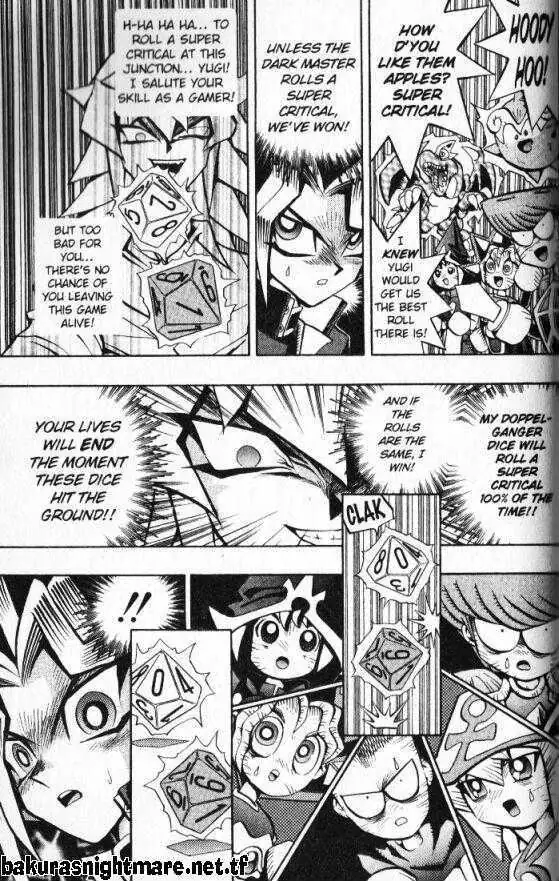 Yu-Gi-Oh! Chapter 59 page 9 - 