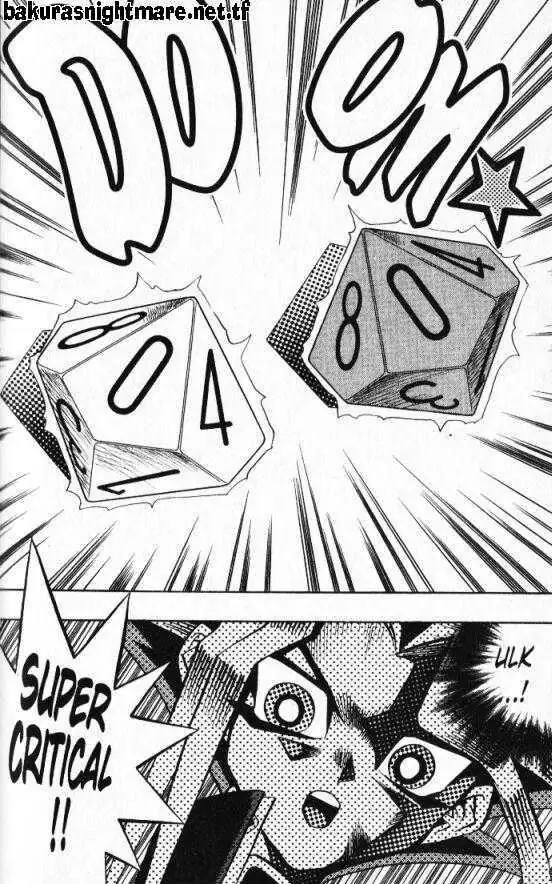 Yu-Gi-Oh! Chapter 59 page 10 - 