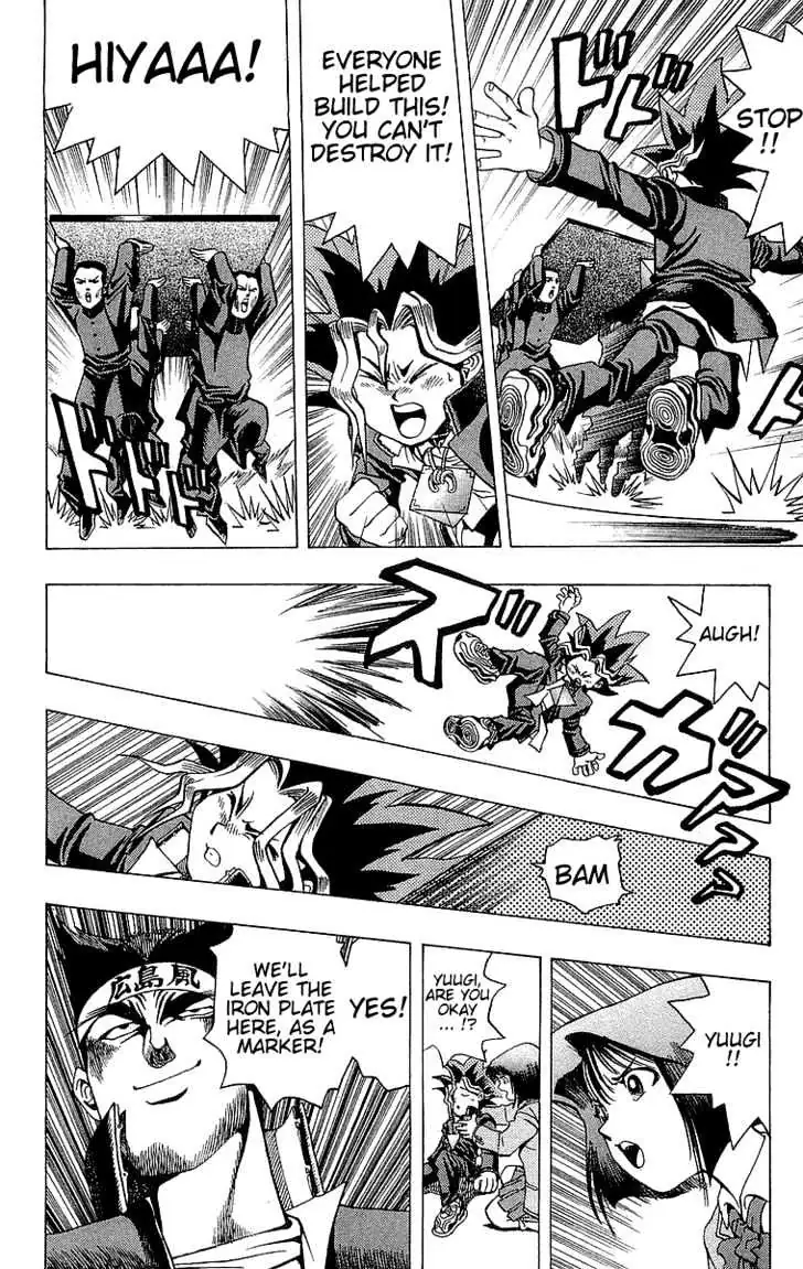 Yu-Gi-Oh! Chapter 6 page 13 - 