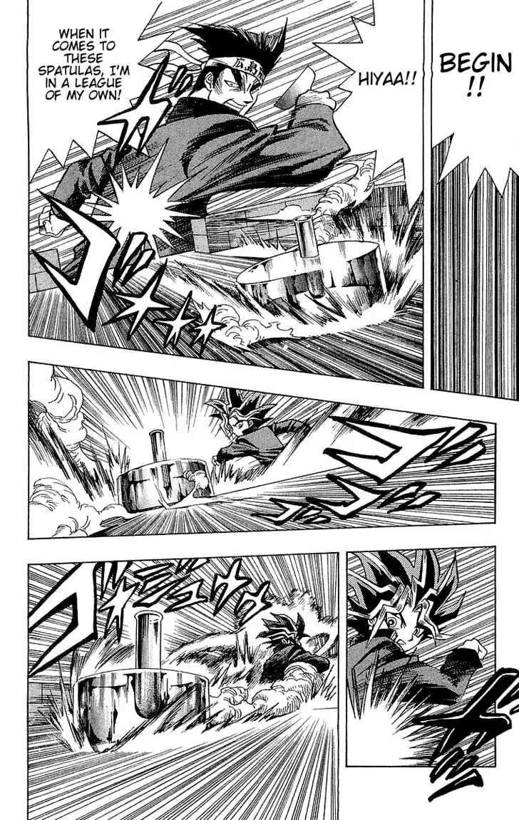 Yu-Gi-Oh! Chapter 6 page 19 - 