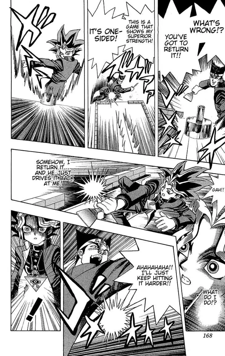 Yu-Gi-Oh! Chapter 6 page 21 - 
