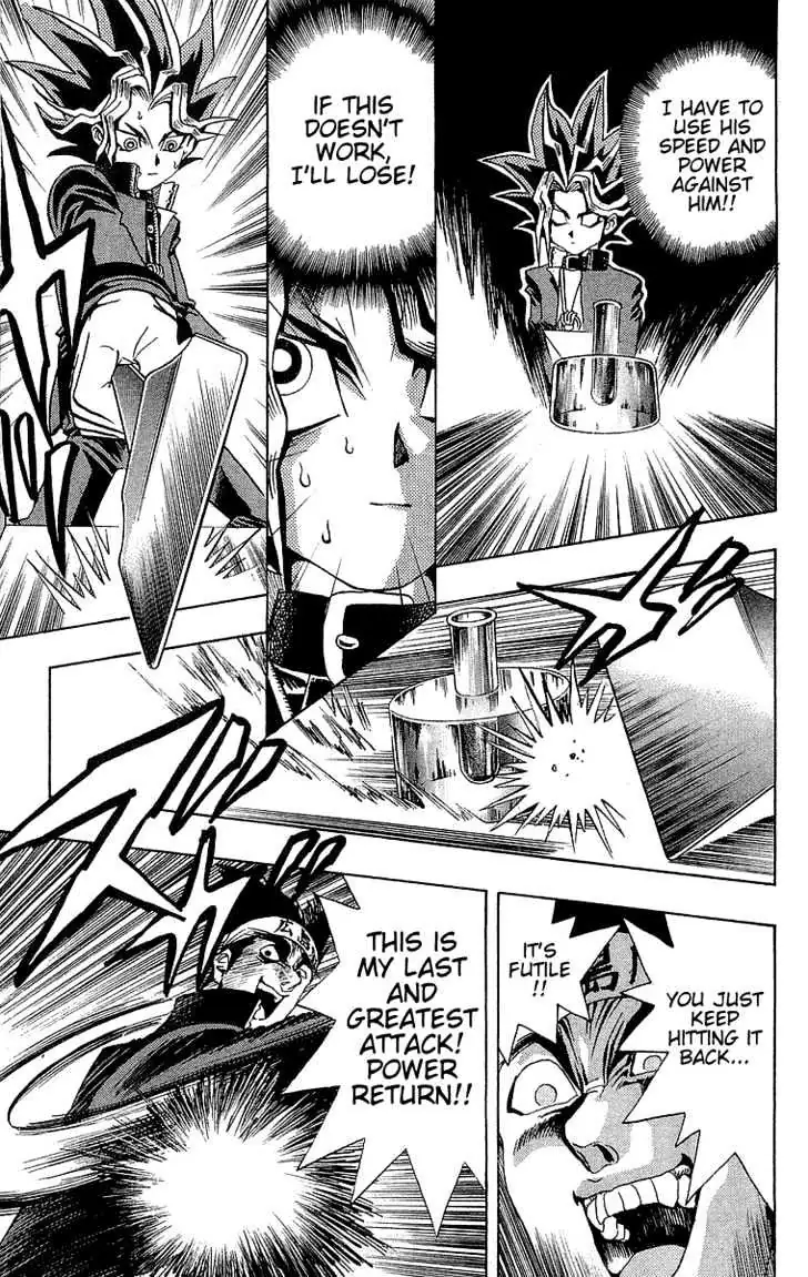 Yu-Gi-Oh! Chapter 6 page 22 - 