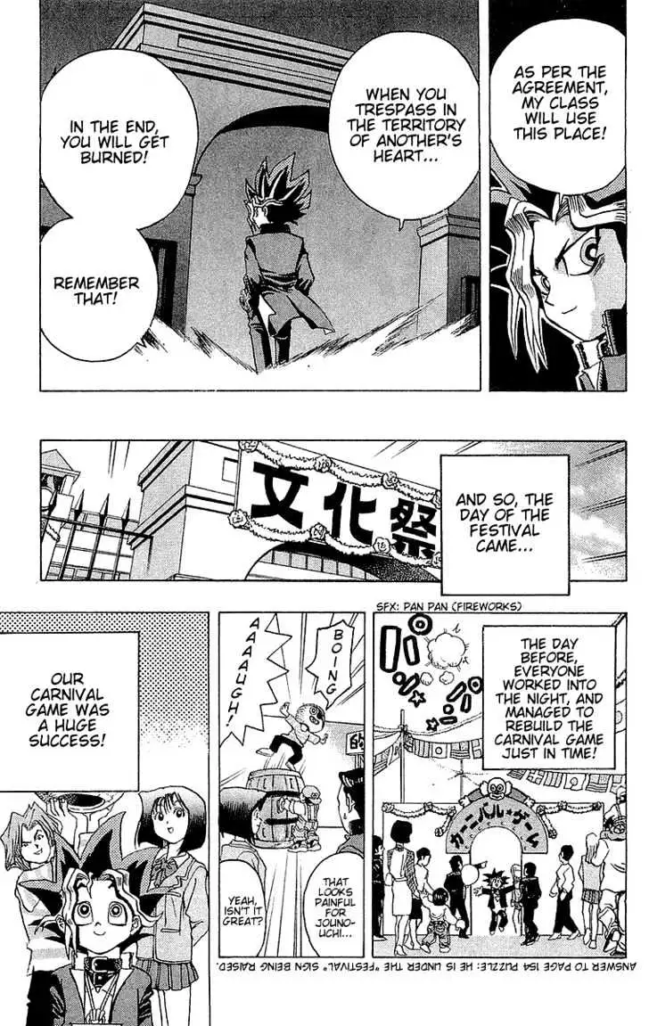 Yu-Gi-Oh! Chapter 6 page 24 - 