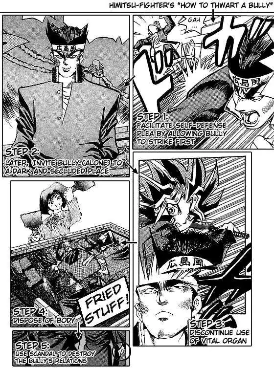Yu-Gi-Oh! Chapter 6 page 27 - 