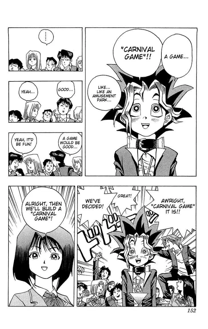 Yu-Gi-Oh! Chapter 6 page 5 - 