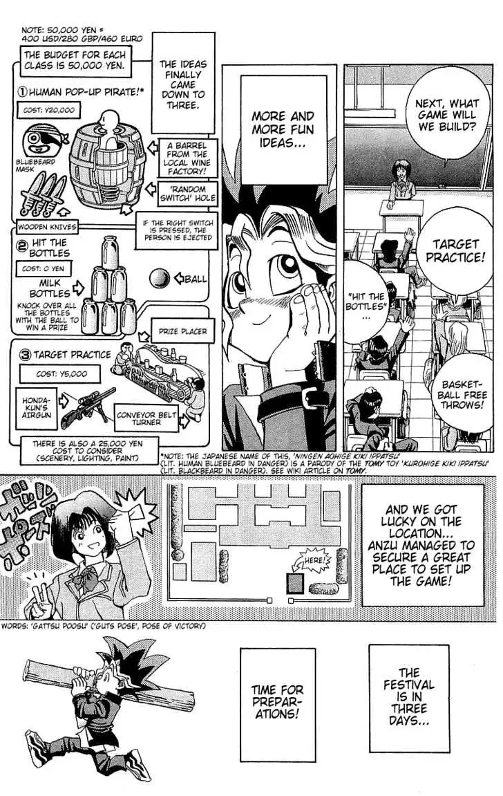 Yu-Gi-Oh! Chapter 6 page 6 - 